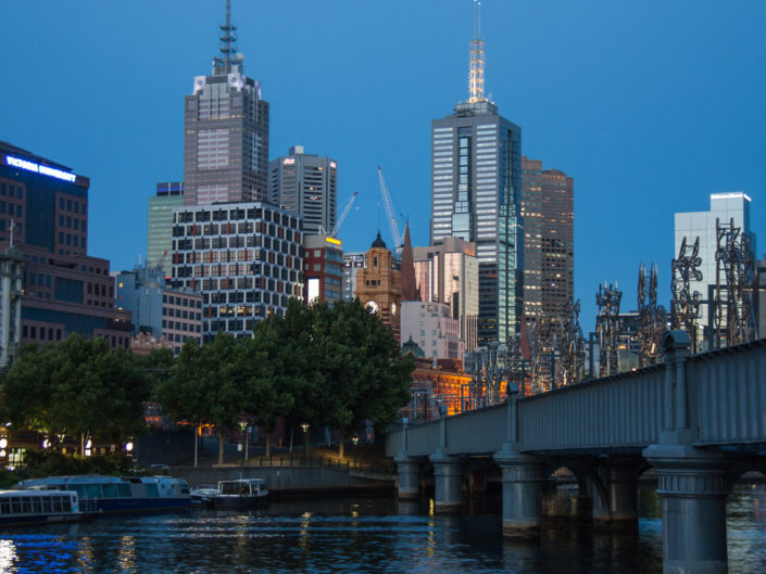 Melbourne 2012