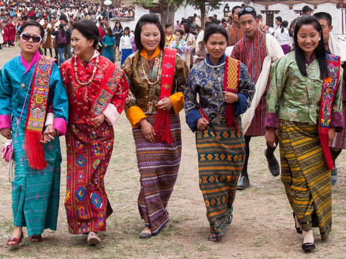Bhoutan 2012